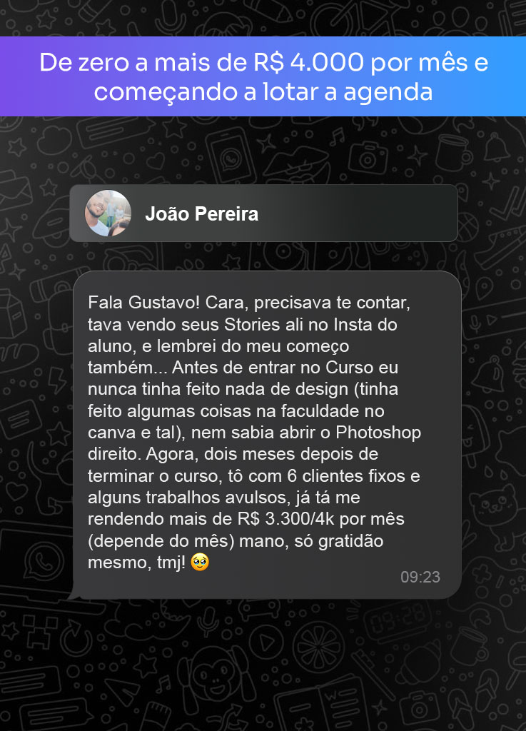 Depoimentos - Alunos12065